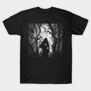 Haunting T-Shirt